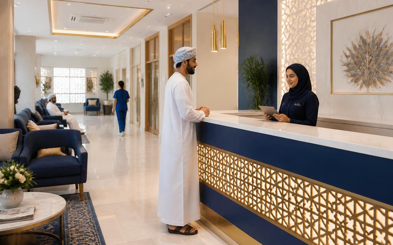 العيادات
